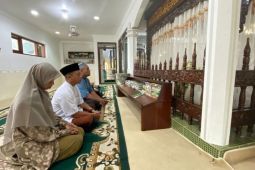 Bupati terpilih Pringsewu Riyanto Pamungkas lakukan persiapan jelang pelantikan