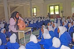 YKPI sosialisasikan upaya deteksi dini kanker payudara