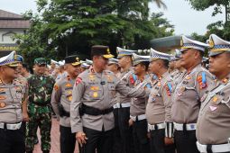 Tingkatkan kepatuhan, Polda Banten gelar Operasi Keselamatan Maung 2025