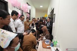 MBG dan CKG komitmen Presiden perkuat SDM menuju Indonesia Emas