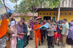 Tim SAR temukan anak yang tenggelam di Konawe