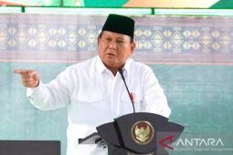 Prabowo tak hiraukan pihak yang ingin pisahkan dirinya dengan Jokowi
