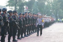 Polda Sumut intensifkan  patroli daerah melalui Operasi Toba