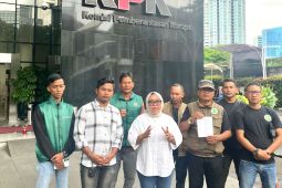 Legislator laporkan mantan Pj Gubernur Banten ke KPK