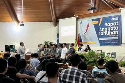 Kopdit Gentiaras gelar RAT Paripurna sekaligus pilih pengurus dan pengawas baru