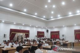 Pemkab Sergai lakukan tes urine tenaga honorer