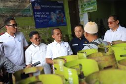 Pemkot Tangerang bentuk tim khusus awasi ketersediaan LPG 3 kg