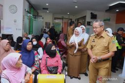 Cimahi pastikan seluruh puskesmas layani Cek Kesehatan Gratis