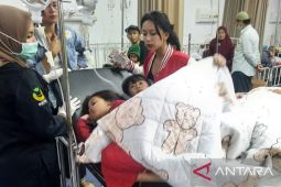 Dinkes Cianjur : Lima anak keracunan buah betadine