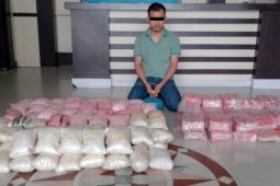 Badan Nasional Narkotika Provinsi Aceh gagalkan peredaran 33 kilogram sabu