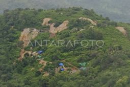 Tambang emas ilegal di Sekotong Lombok Barat