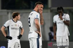 Fiorentina hentikan kekalahan beruntun setelah menang atas Lecce
