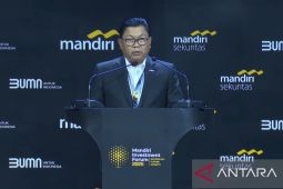 Bank Mandiri catat total aset Rp2.427 triliun pada 2024