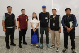 Imigrasi di Bali deportasi dua instruktur selam warga Tiongkok