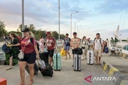 NTB targetkan 2,5 juta kunjungan wisatawan selama 2025