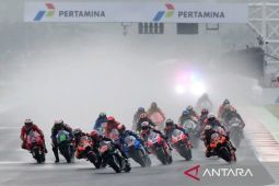 Menjaga euforia tanpa sepi penonton MotoGP Mandalika 2025