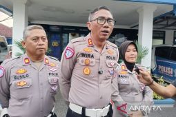 Sopir truk penyebab kecelakaan di GT Ciawi jalani pemeriksaan sebagai saksi di Polresta Bogor