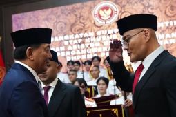 Deddy Corbuzier jabat Stafsus Menhan bidang komunikasi sosial dan publik