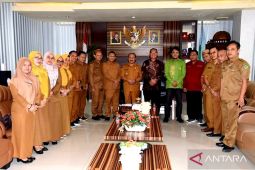 UNG dan Pemkab Boalemo jalin kerja sama pengembangan SDM