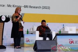 OJK: Peta jalan usaha bulion terbit tahun ini