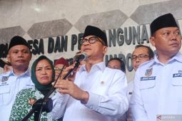 Kemendes pangkas perjalanan dinas hingga rapat demi efisiensi