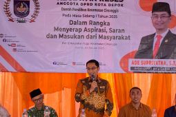 Ketua DPRD Kota Depok dukung Cek Kesehatan Gratis program unggulan Presiden