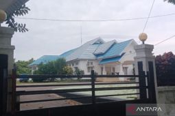 Rujab Bupati Buton Utara dibobol maling