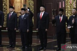 Sjafrie angkat Deddy Corbuzier menjadi staf khusus Kementerian Pertahanan