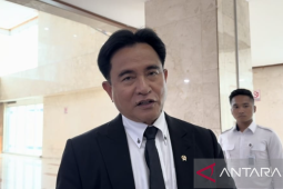 Pemberian amnesti sedang finalisasi oleh Menkum