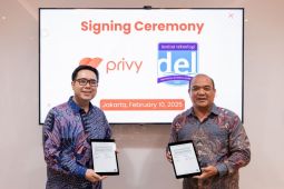 IT Del dan Privy kolaborasi wujudkan digitalisasi dokumen akademik danpengembanganAI