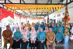 Ketua PKK Madina minta kader aktif laksanakan program