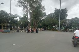 BMKG: Curah hujan di Jambi berkurang akibat siklon tropis di selatan Jawa