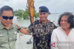 PT TRPN targetkan tiga hari tuntaskan bongkar pagar laut Bekasi