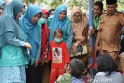 Pemkab OKU Timur salurkan  bantuan ke Panti ODGJ Labuan Batin