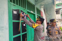 Polresta Bengkulu sediakan panggilan darurat 110 bagi warga