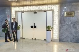 Komisi II DPR adakan  rapat evaluasi Pimpinan DKPP secara tertutup