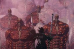 Film Attack on Titan: The Last Attack segera tayang di layar lebar