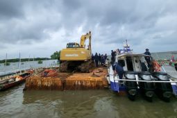 PT TRPN mengakui pelanggaran reklamasi di Bekasi