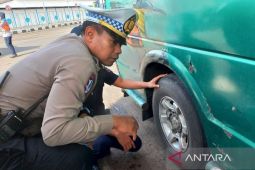 Polres dan Dishub Garut temukan angkutan umum tak layak beroperasi
