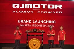 QJMotor boyong 4 motor CC besar ke Indonesia