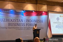 Indonesia to boost trade cooperation with Uzbekistan
