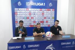 Penjaga gawang Borneo FC Nadeo optimis masuk skuad timnas