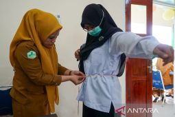 15 Puskesmas di Kendari buka layanan program Pemeriksaan Kesehatan Gratis