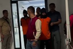 Lapas Kelas I Madiun-Jatim pindah enam warga binaan ke Nusakambangan