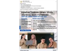 Siap-siap Pembukaan CPNS 2025, Ini Cara dan Syarat Daftar SSCASN