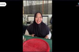 Yunisa tambah modal usaha nasi kuning manfaatkan KUR Bank Kalbar