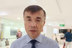 Dubes Sergei Tolchenov: Belum ada konfirmasi Trump telepon Putin