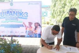Puncak Hari K3 Nasional, Pelindo Pangkalbalam gelar coffe morning bersama
