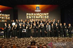 Paramount berikan penghargaan bagi 95 mitra bisnis strategis