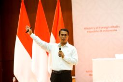 Mentan ajak calon Dubes jalankan misi menarik investor pertanian